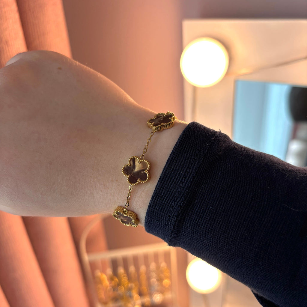Bracelet doré SELMA