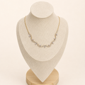 Collier doré AYNA