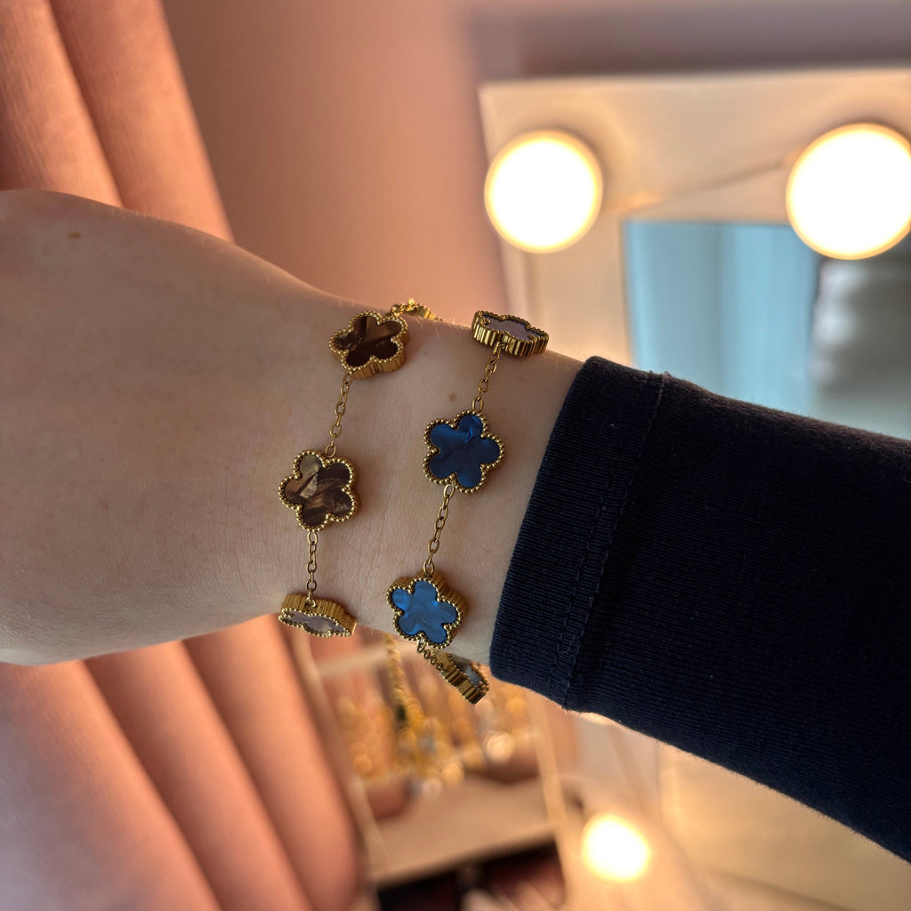 Bracelet doré SELMA