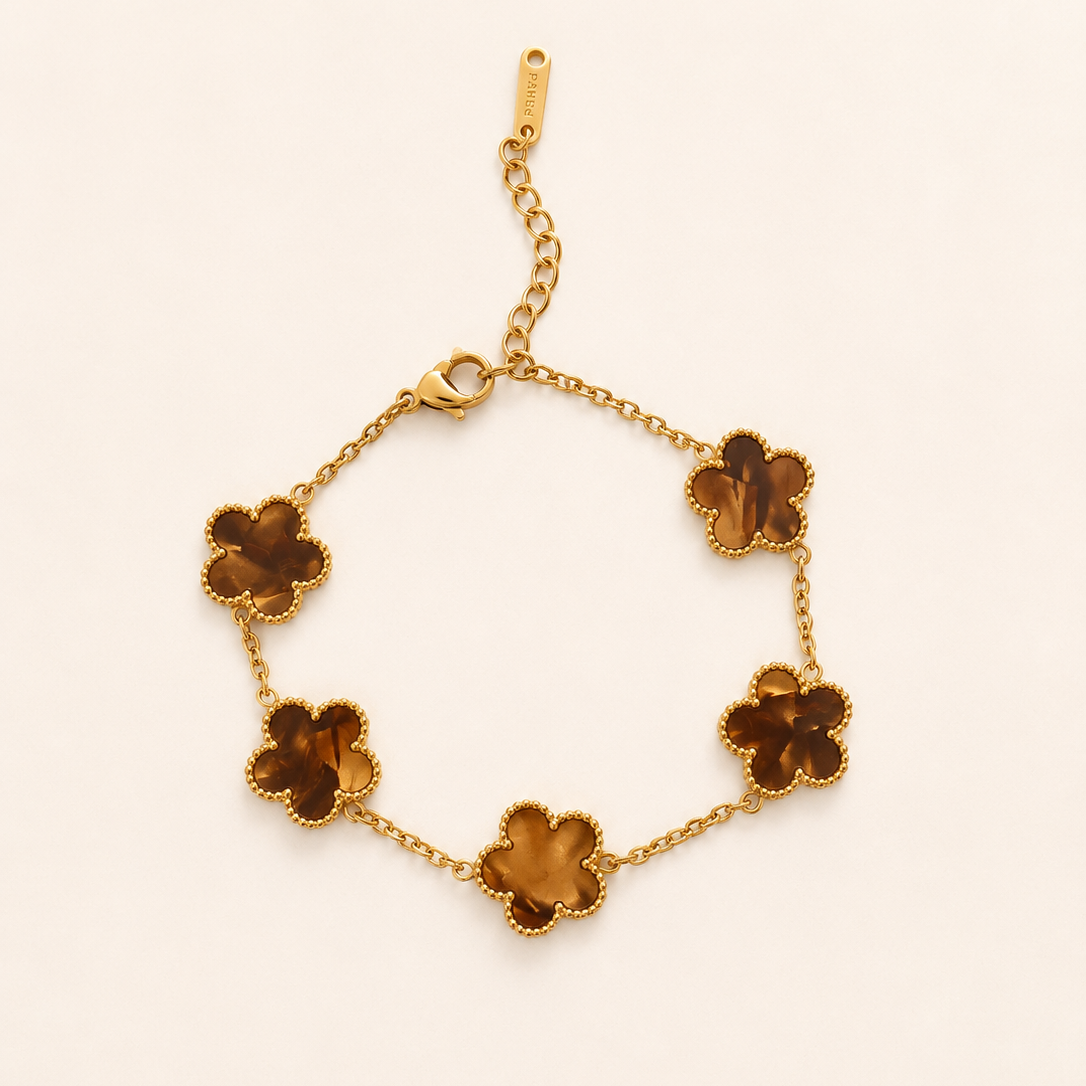 Bracelet doré SELMA