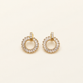 Boucles d’oreille ELSA