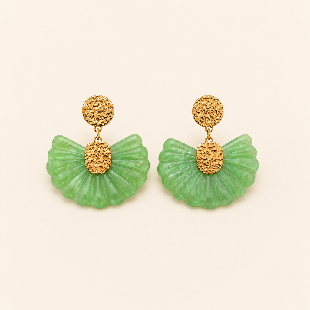 Boucles d’oreilles YANA